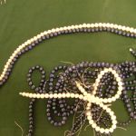 345 6183 Pärlhalsband